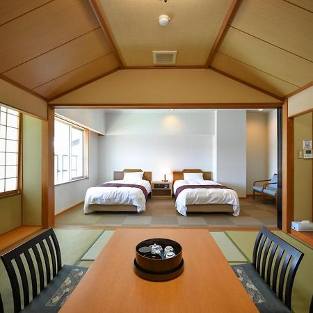 อะวะระกิตะงะตะ ออนเซน โคะฮันโซะ ฮะนะยุระอิ Hotel Awara ภายนอก รูปภาพ