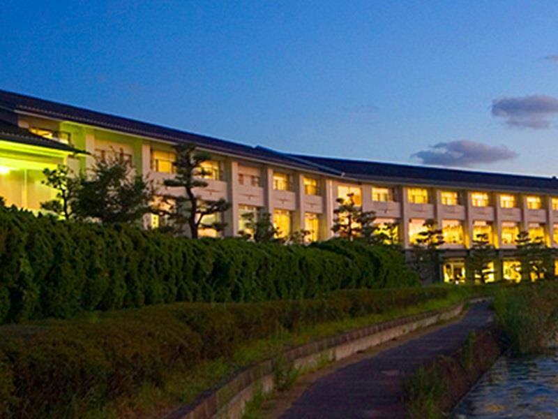 อะวะระกิตะงะตะ ออนเซน โคะฮันโซะ ฮะนะยุระอิ Hotel Awara ภายนอก รูปภาพ