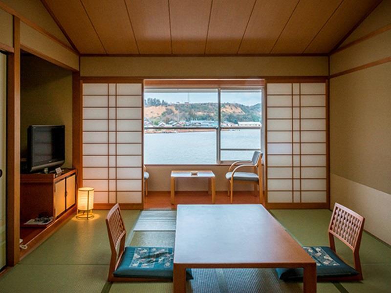อะวะระกิตะงะตะ ออนเซน โคะฮันโซะ ฮะนะยุระอิ Hotel Awara ภายนอก รูปภาพ