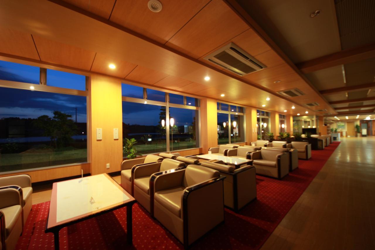 อะวะระกิตะงะตะ ออนเซน โคะฮันโซะ ฮะนะยุระอิ Hotel Awara ภายนอก รูปภาพ