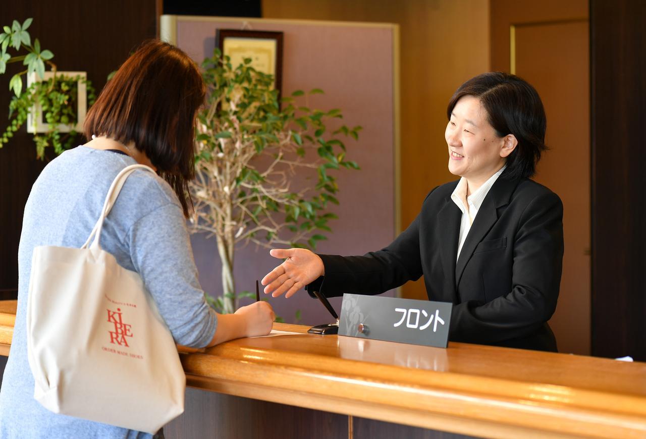 อะวะระกิตะงะตะ ออนเซน โคะฮันโซะ ฮะนะยุระอิ Hotel Awara ภายนอก รูปภาพ