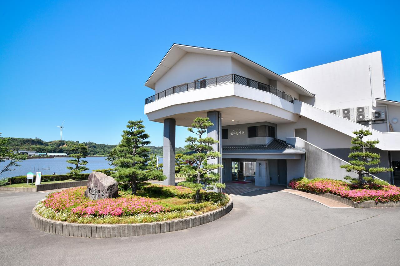อะวะระกิตะงะตะ ออนเซน โคะฮันโซะ ฮะนะยุระอิ Hotel Awara ภายนอก รูปภาพ