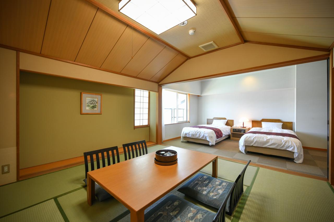 อะวะระกิตะงะตะ ออนเซน โคะฮันโซะ ฮะนะยุระอิ Hotel Awara ภายนอก รูปภาพ
