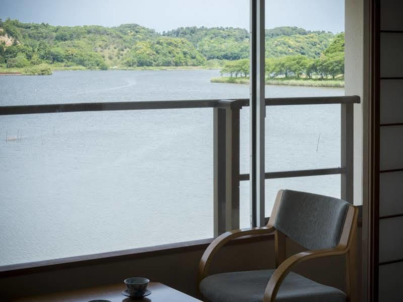 อะวะระกิตะงะตะ ออนเซน โคะฮันโซะ ฮะนะยุระอิ Hotel Awara ภายนอก รูปภาพ